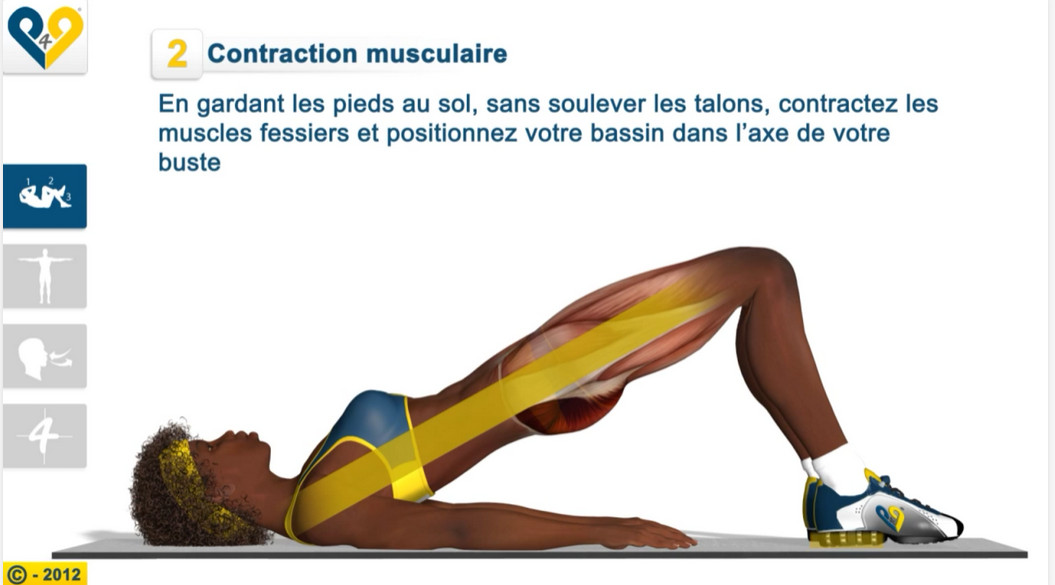 Recette Pour Grossir Les Fessiers En Une Semaine Sans Sport 5 applis pour faire du sport sans bouger de chez soi - Terrafemina